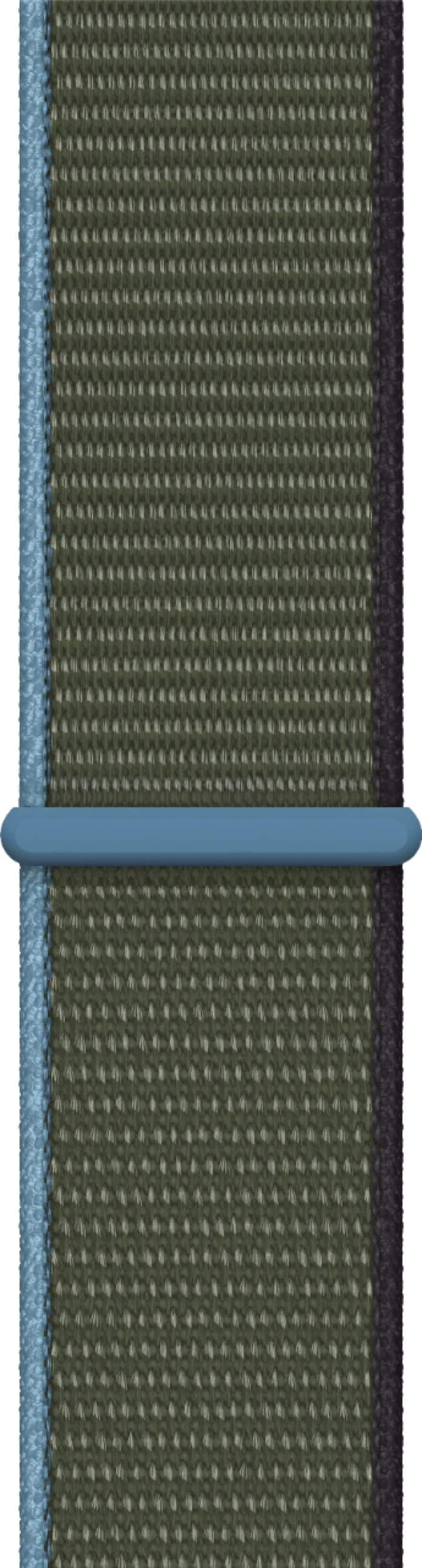 Alt View 11. Apple - Sport Loop for Apple Watch™ 44mm - Inverness Green.