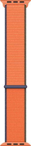 Sport Loop for Apple Watch™ 44mm - Kumquat-Angle_Standard 