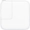 Apple - 12W USB Power Adapter - White-Front_Standard 