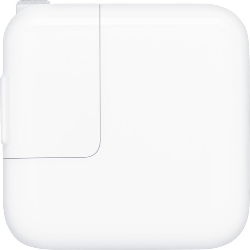 Apple 12w Usb Power Adapter White Ppmgn03 Best Buy
