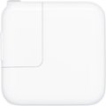 Front Zoom. Apple - 12W USB Power Adapter - White.