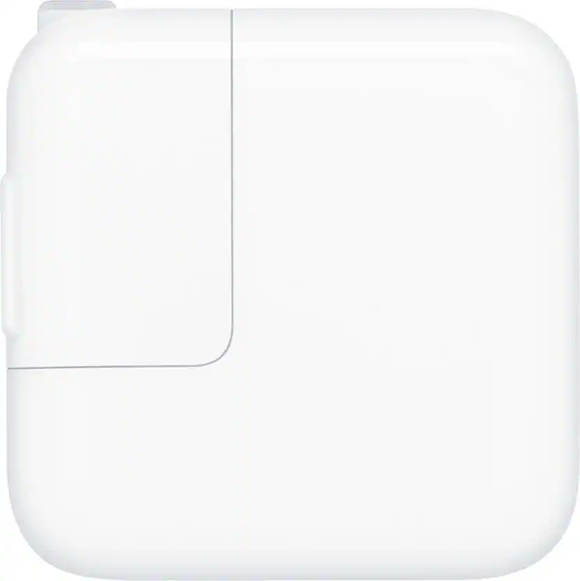 Apple - 12W USB Power Adapter - White