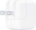Alt View Zoom 11. Apple - 12W USB Power Adapter - White.