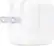 Alt View 11. Apple - 12W USB Power Adapter - White.