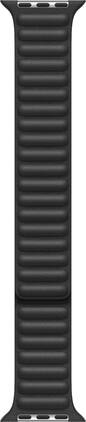 Leather Link for Apple Watch™ 40mm - M/L - Black