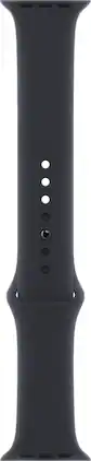 Sport Band for Apple Watch 41mm - Midnight