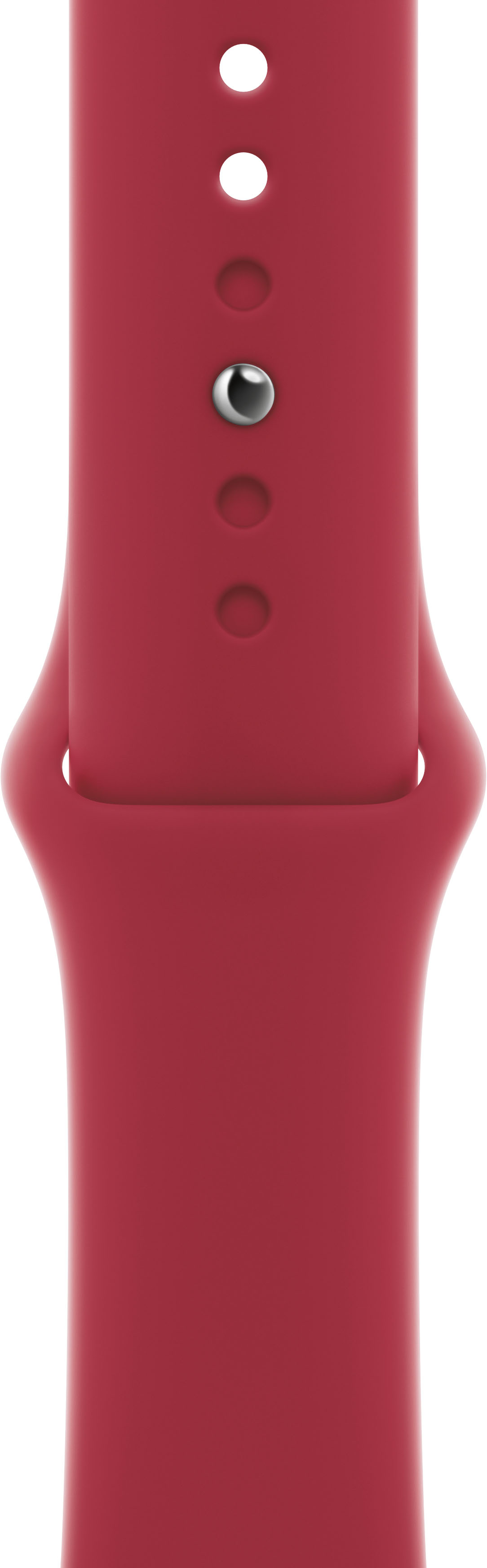 Best Buy: Sport Band for Apple Watch™ 41mm (PRODUCT)RED MKUD3AM/A