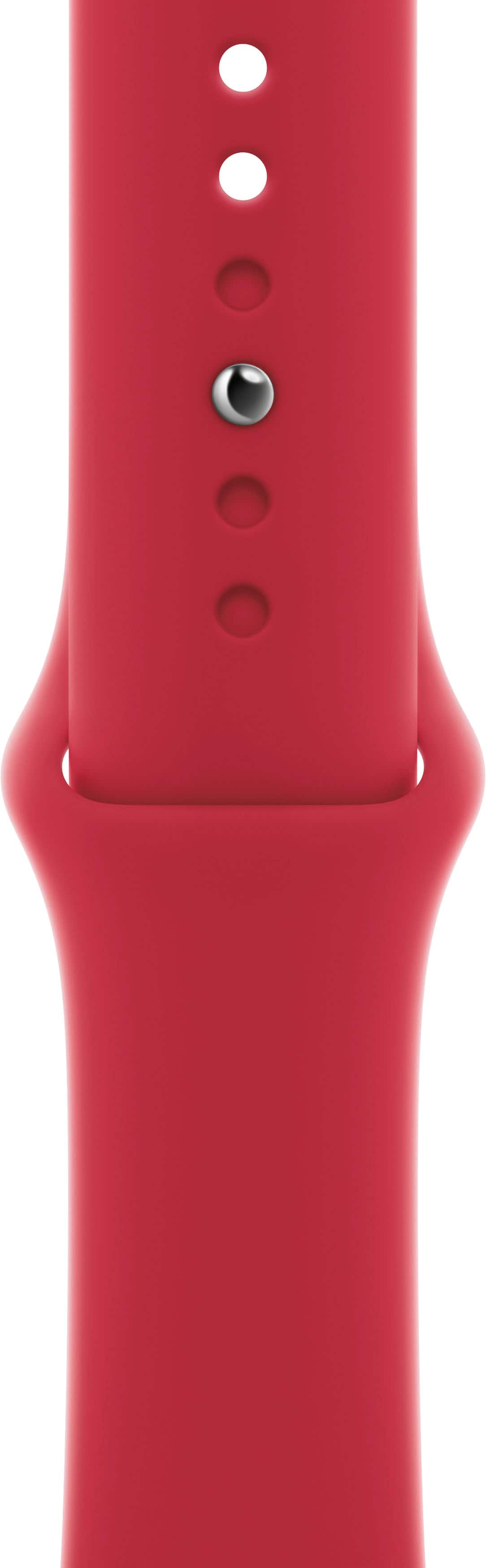 Sport Band for Apple Watch™ Best 41mm MKUD3AM/A (PRODUCT)RED Buy 