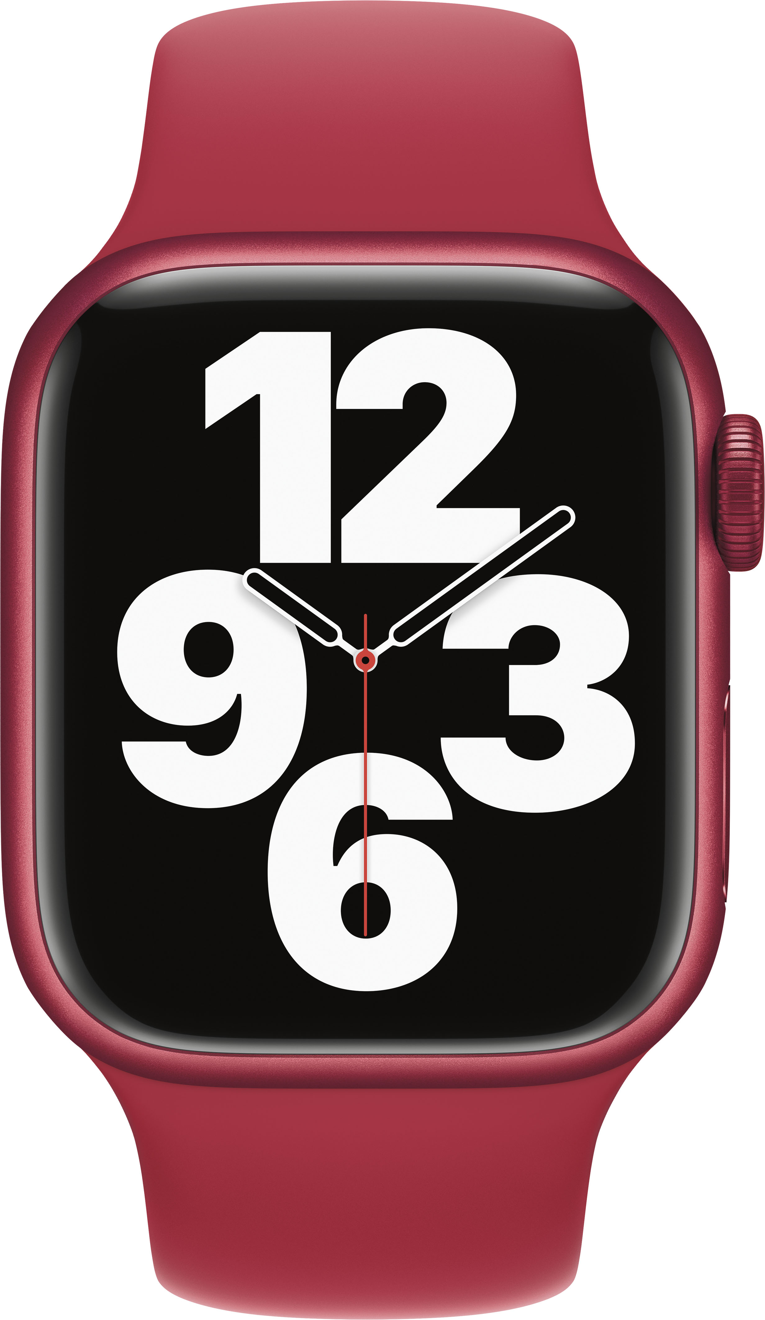Watch™ Best for Buy: MKUD3AM/A Band (PRODUCT)RED Apple 41mm Sport