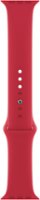 Sport Band for Apple Watch™ 45mm - (PRODUCT)RED - Angle_Zoom