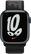 Alt View 11. Apple - Apple Watch™ 45mm Sport Loop - Regular - Black.