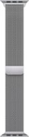 Milanese Loop for Apple Watch™ 41mm - Silver - Angle_Zoom