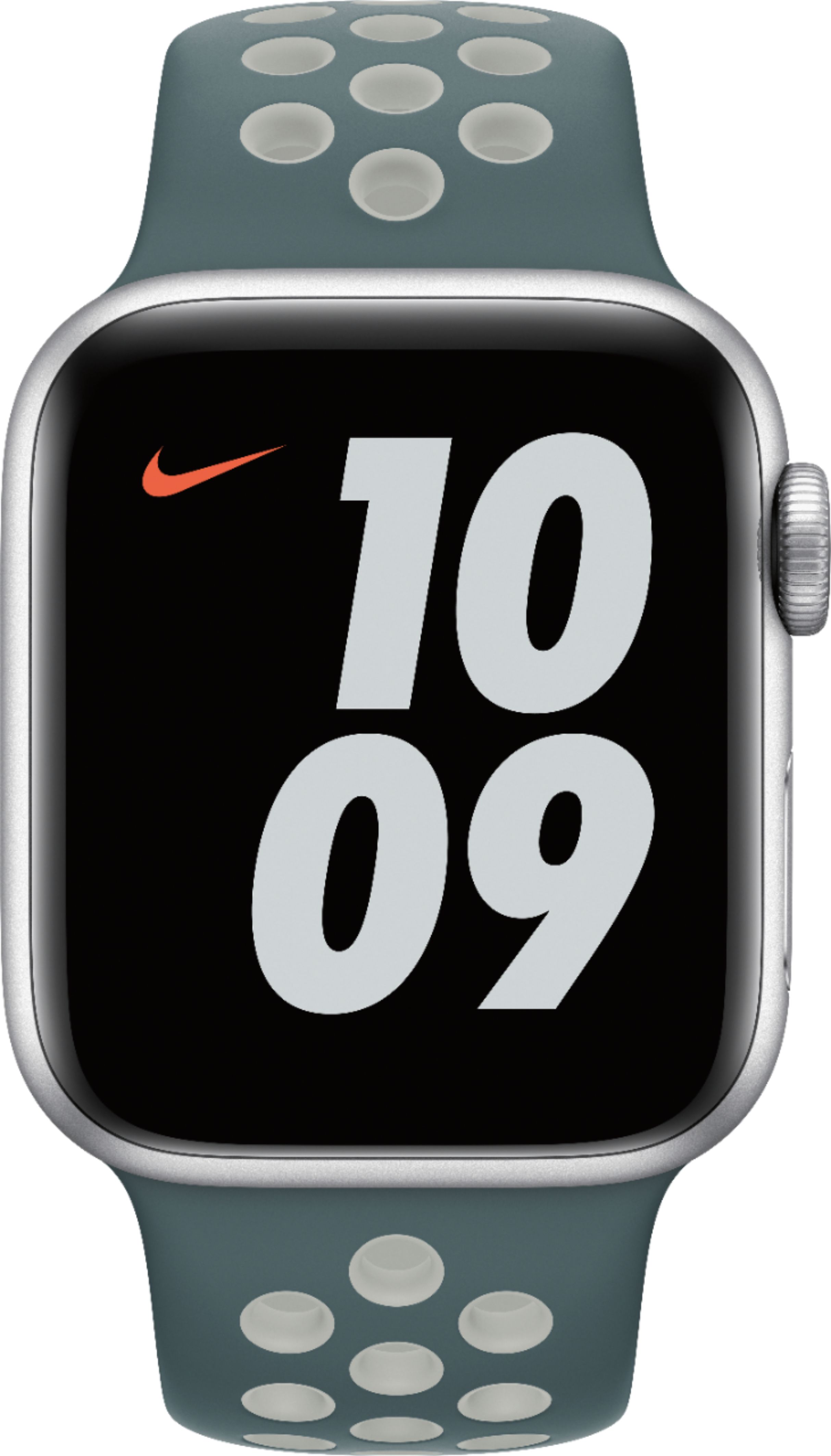 Customer Reviews: Nike Sport Band for Apple Watch™ 40mm Hasta/Light ...