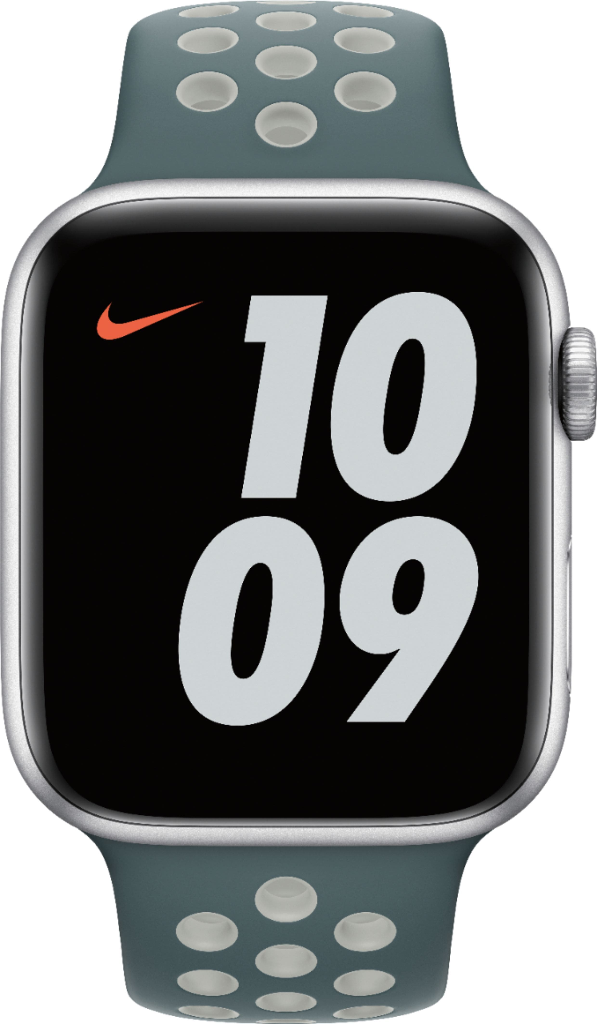 APPLE WATCH5 NIKE 44 SVAL PLA/BK140-220…-