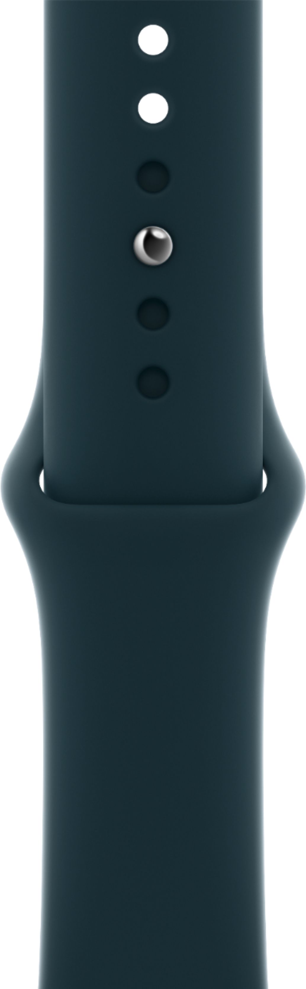 Sport Band for Apple Watch™ 38mm and 40mm - Mallard Green