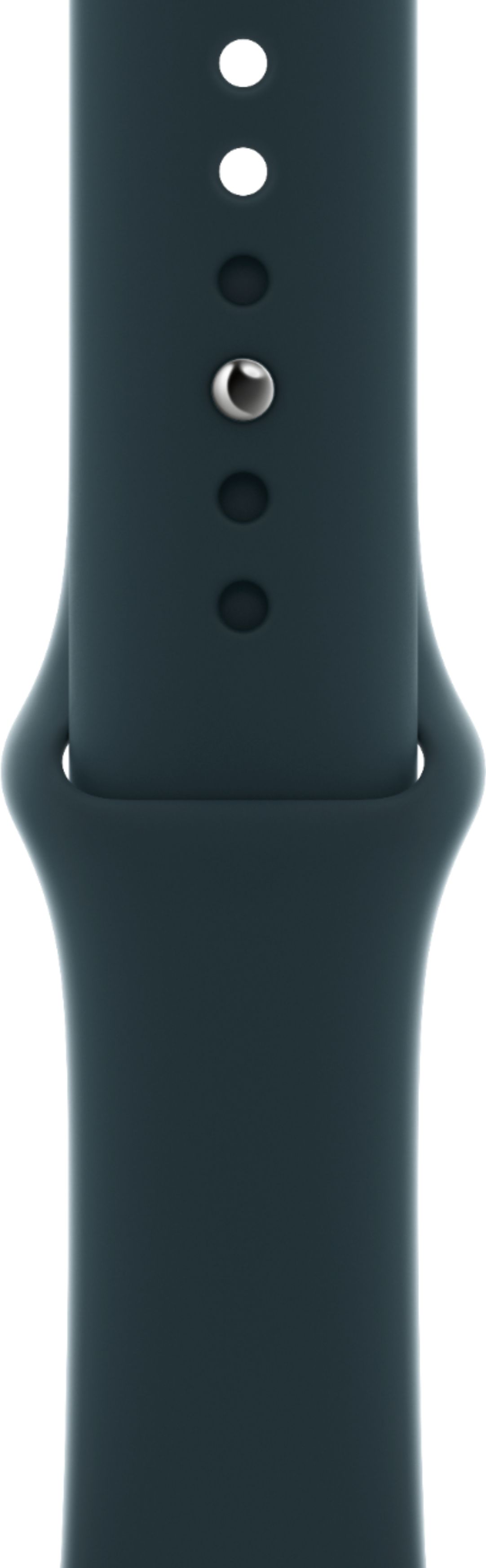 Sport Band for Apple Watch™ 42mm and 44mm - Mallard Green