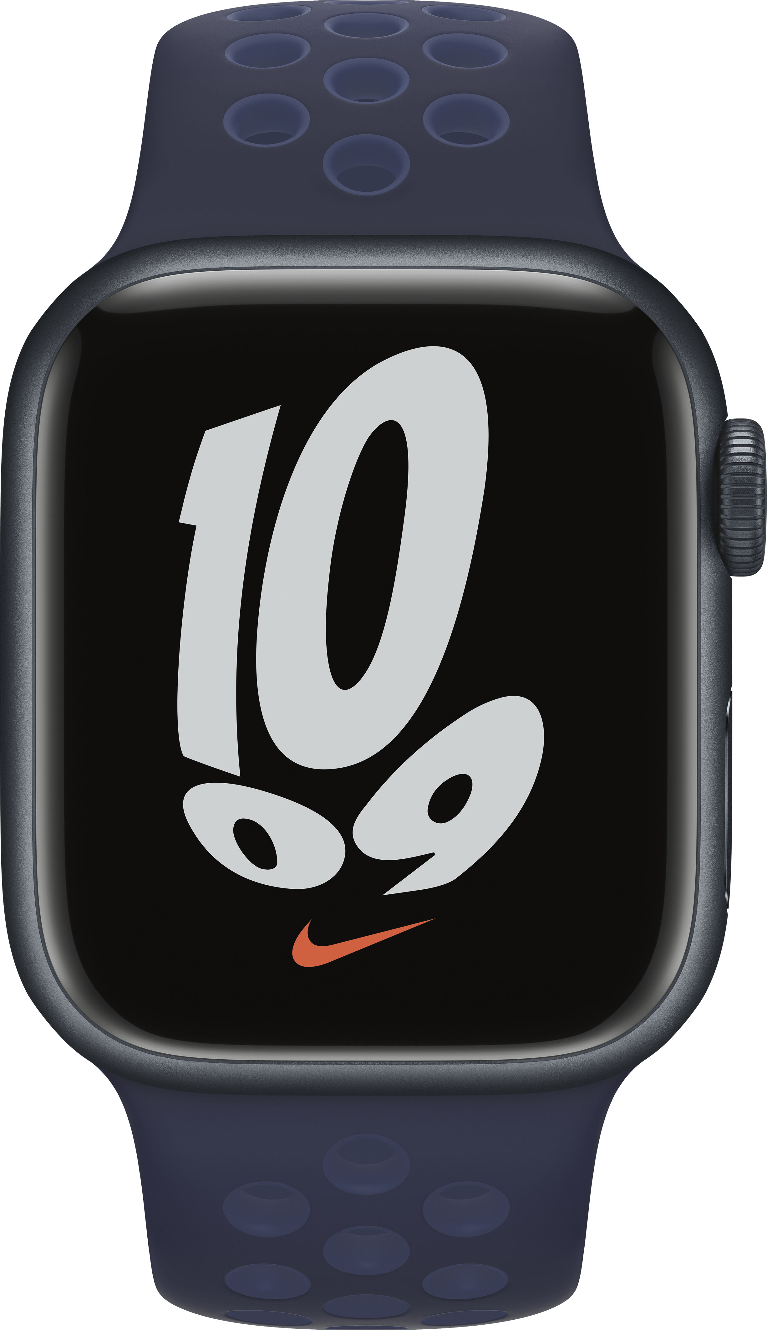 Nike Sport Band for Apple Watch™ 41mm Midnight Navy/Mystic Navy 