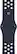 Alt View 11. Apple - Nike Sport Band for Apple Watch™ 45mm - Midnight Navy/Mystic Navy.