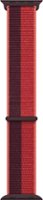 Apple Watch™ 41mm (PRODUCT)RED Sport Loop - Regular - (PRODUCT)RED - Angle_Zoom