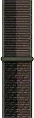 Angle. Apple - Apple Watch 41mm Sport Loop - Tornado Gray.
