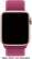 Alt View 12. Apple - Sport Loop for Apple Watch 40mm - Dragon Fruit - Dragon Fruit.