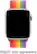 Angle. Apple - Sport Loop for Apple Watch™ 40mm - Pride.
