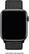 Alt View 12. Apple - Nike Sport Loop for Apple Watch™ 44mm - Black.