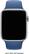 Alt View 12. Apple - Sport Band for Apple Watch 44mm - Blue - Delft Blue.