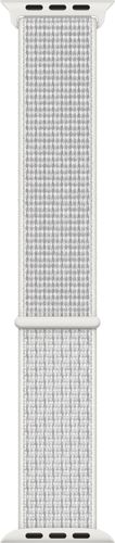 Nike Sport Loop for Apple Watchâ„¢ 44mm - Summit White was $49.0 now $39.2 (20.0% off)