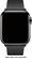 Alt View 12. Apple - Leather Modern Buckle for Apple Watch™ 40mm - Small - Black.