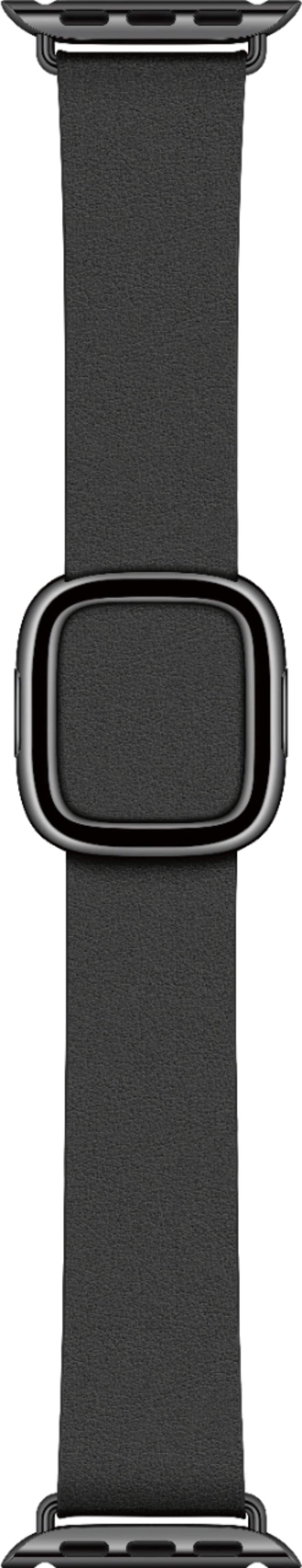 Best Buy: Modern Buckle L for Apple Watch 40mm Black PT-MWRH2AM/A