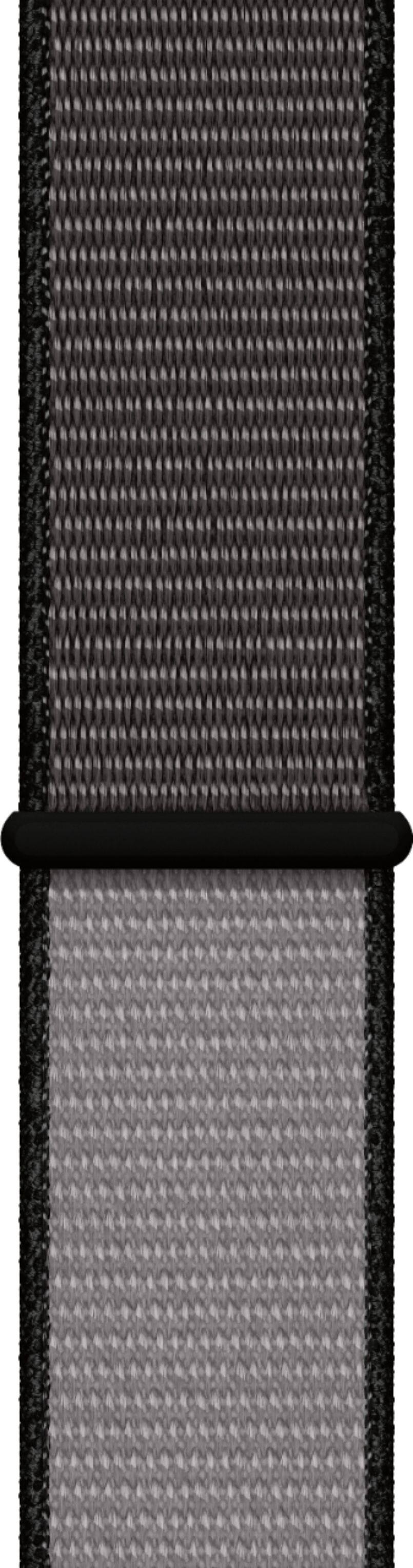 Alt View 11. Apple - Sport Loop for Apple Watch™ 40mm - Anchor Gray.