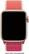 Alt View 12. Apple - Sport Loop for Apple Watch™ 40mm - Pomegranate.