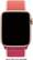 Alt View 12. Apple - Sport Loop for Apple Watch™ 44mm - Pomegranate.