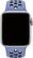 Alt View 11. Apple - Nike Sport Band for Apple Watch™ 40mm - Royal Pulse/Black.