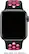 Alt View 12. Apple - Nike Sport Band for Apple Watch™ 40mm - Black/Pink Blast.