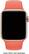 Alt View 12. Apple - Sport Band for Apple Watch™ 40mm - Clementine.