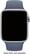 Alt View 12. Apple - Sport Band for Apple Watch™ 44mm - Alaskan Blue.