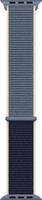 Apple - Sport Loop for Apple Watch™ 40mm - Alaskan Blue - Angle_Zoom