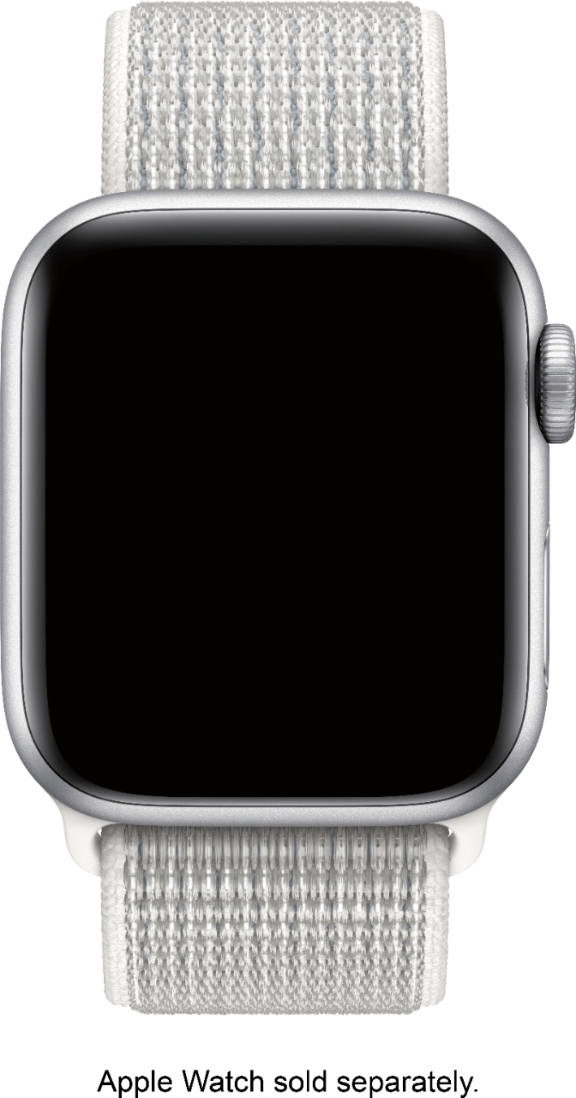 Best Buy: Nike Loop for Apple Watch™ Summit White MX802AM/A
