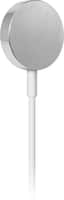 Apple - Apple Watch Magnetic Charging Cable (1m) - White - Angle_Zoom