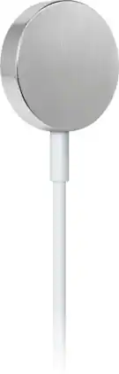 Apple - Watch Magnetic Charging Cable (1m) - White