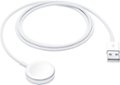 Alt View Zoom 11. Apple Watch Magnetic Charging Cable (1m) - White.