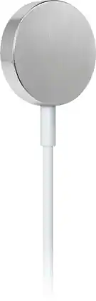 Apple - Watch Magnetic Charging Cable (2m) - White