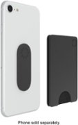 PopSockets MagSafe PopWallet+ Cell Phone Wallet & Grip Black 805668 - Best  Buy