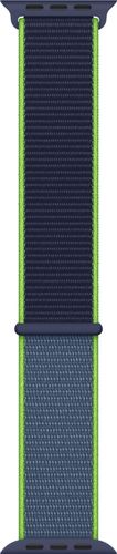 Sport Loop for Apple Watchâ„¢ 40mm - Neon Lime was $49.0 now $39.2 (20.0% off)
