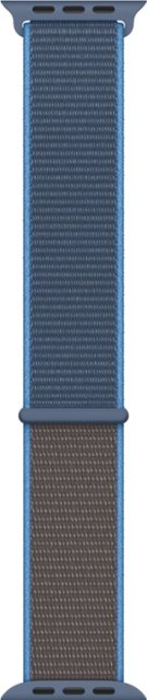 44mm midnight blue sport loop