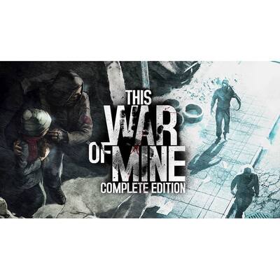 Nintendo Switch THIS WAR OF MINE COMPLETE EDITION This War of Mine Complete Edition Nintendo Switch [Digital