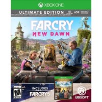 Far Cry New Dawn Ultimate Edition - Xbox One [Digital] - Front_Zoom
