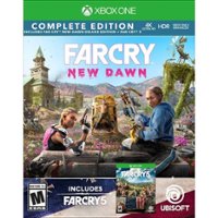 Far Cry New Dawn Complete Edition - Xbox One [Digital] - Front_Zoom